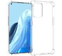 imoshion Étui antichoc pour l'Oppo Find X5 Lite 5G - Transparent