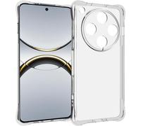 imoshion Étui antichoc pour l'Oppo Find X8 Pro - Transparent