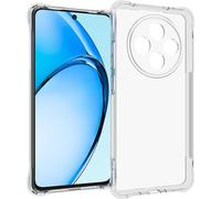 imoshion Étui antichoc pour l'Oppo Reno 12F 5G - Transparent