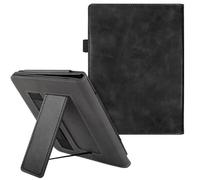 imoshion imoshion Étui de liseuse portefeuille avec strap et support Kobo Clara HD Noir Noir
