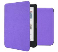 imoshion imoshion Étui de liseuse portefeuille Canvas Kobo Clara Colour / BW Violet Violet