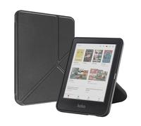 imoshion Étui de liseuse portefeuille Pliable pour Kobo Clara Colour / BW - Noir