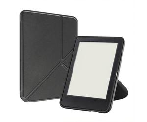 imoshion Étui de liseuse portefeuille Pliable pour Kobo Clara Colour / BW - Noir