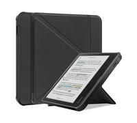 imoshion imoshion Étui de liseuse portefeuille Pliable Kobo Libra Colour Noir Noir
