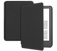 Coque Amazon Kindle (2022) 11th gen, Amazon Kindle (2024) imoshion Slim Hard Case Sleepcover Bookcase zonder stand imoshion Noir Noir