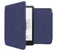 imoshion imoshion Étui de liseuse portefeuille Slim Hard pour Amazon Kindle Paperwhite (2024) / Paperwhite Signature Edition (2024) / Colorsoft (2024) / Colorsoft Signature Edition (2024) Bleu foncé B