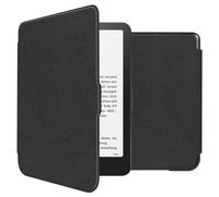 imoshion imoshion Étui de liseuse portefeuille Slim Hard Amazon Kindle Paperwhite (2024) / Paperwhite Signature Edition (2024) / Colorsoft (2024) / Colorsoft Signature Edition (2024) Noir Noir