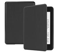 Coque à rabat Slim Hard pour Amazon Kindle Paperwhite 4 Noir