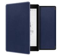 imoshion Slim Hard Sleepcover pour Kobo Aura One - Bleu foncé