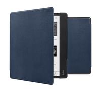 imoshion imoshion Slim Hard Case Sleepcover Kobo Elipsa 2E Bleu foncé Bleu foncé