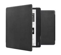 imoshion imoshion Étui de liseuse portefeuille Slim Hard Kobo Elipsa 2E Noir Noir