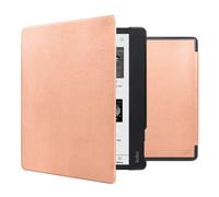 imoshion imoshion Étui de liseuse portefeuille Slim Hard Kobo Elipsa 2E Rose Doré Rose dorée