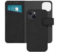 imoshion Housse pour iPhone 13 Housse de luxe Book Case pour iPhone 13 - Noir