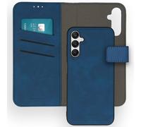 imoshion Etui de télephone luxe 2-en-1 amovible pour Samsung Galaxy A25 (5G) - Bleu