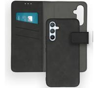 imoshion Etui de télephone luxe 2-en-1 amovible pour Samsung Galaxy A54 (5G) - Noir