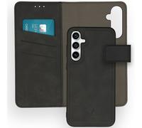 imoshion Etui de télephone luxe 2-en-1 amovible pour Samsung Galaxy S23 FE - Noir