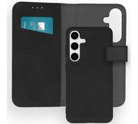 imoshion Etui de télephone luxe 2-en-1 amovible pour Samsung Galaxy S24 - Noir