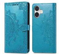 imoshion imoshion Etui de télephone Mandala pour iPhone 17 Turquoise Turquoise