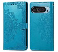 imoshion imoshion Etui de téléphone portefeuille Google Pixel 9 Pro XL Turquoise Turquoise