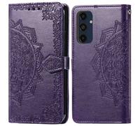 imoshion Etui de télephone Mandala pour Samsung Galaxy A16 - Violet