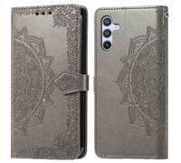imoshion Bibliothèque Mandala pour le Samsung Galaxy A56 - Gris