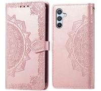 imoshion imoshion Etui de télephone Mandala Samsung Galaxy A56 Rose Doré Rose dorée