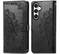 imoshion Etui de télephone Mandala pour Samsung Galaxy S23 FE - Noir