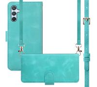 imoshion imoshion Etui de télephone portefeuille avec cordon Samsung Galaxy A56 Turquoise Turquoise