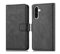 imoshion Étui de télephone portefeuille de luxe pour Samsung Galaxy A36 - Noir