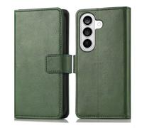 imoshion Étui de télephone portefeuille de luxe pour Samsung Galaxy S26 Plus - Vert
