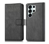 imoshion Étui de télephone portefeuille de luxe pour Samsung Galaxy S26 Ultra - Noir
