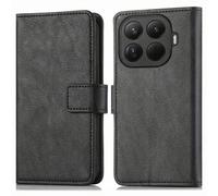 imoshion imoshion Étui de télephone portefeuille de luxe pour Xiaomi 15T Pro Noir Noir