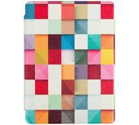 imoshion Etui de télephone portefeuille Design pour Kobo Aura Edition 2 - Kleurtjes design