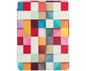 imoshion Etui de télephone portefeuille Design pour Kobo Aura Edition 2 - Kleurtjes design