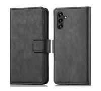imoshion Étui de télephone portefeuille pour Samsung Galaxy A13 (5G) / A04s - Noir