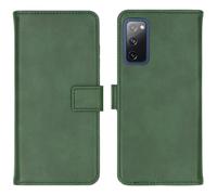 imoshion Étui de télephone portefeuille pour Samsung Galaxy S20 FE - Vert