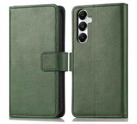 imoshion Étui de télephone portefeuille pour Samsung Galaxy S25 Plus - Vert