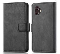 imoshion Étui de télephone portefeuille pour Samsung Galaxy Xcover 6 Pro - Noir