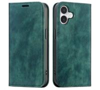 imoshion Étui de téléphone portefeuille Slim pour Apple iPhone 17 - Vert