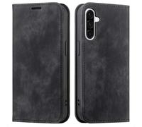 imoshion Étui de téléphone portefeuille Slim pour Samsung Galaxy A36 - Noir