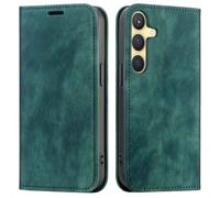 imoshion Étui de téléphone portefeuille Slim pour Samsung Galaxy S25 / S24 - Vert