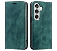 imoshion Étui de téléphone portefeuille Slim pour Samsung Galaxy S26 Plus - Vert