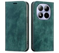 imoshion imoshion Étui de téléphone portefeuille Slim pour Xiaomi Redmi Note 15 Pro (4G) Vert Vert