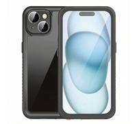 imoshion Étui étanche 360 pour Apple iPhone 15 - Noir
