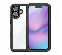 imoshion Étui étanche 360 pour Apple iPhone 17 - Noir