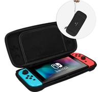 imoshion ?Etui Nintendo Switch - Etui pour la Nintendo Switch / Switch OLED - Noir