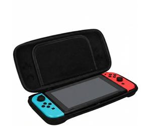 imoshion ?Etui Nintendo Switch - Etui pour la Nintendo Switch / Switch OLED - Noir
