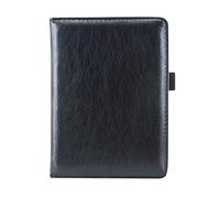 imoshion Etui portefeuille Luxe unie pour Kobo Aura Edition 2 - Noir