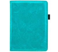 Coque Kobo Aura H2O Edition 2 Étui de téléphone portefeuille imoshion Luxe Uni imoshion Turquoise