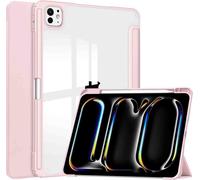 imoshion Étui rigide pliable pour l'Apple iPad Pro 11 (2024) M4 - Roze